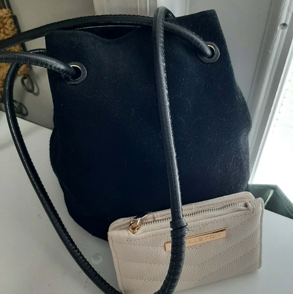 HALSTON Alism Bucket 2 Pc Set - Picture 2 of 16